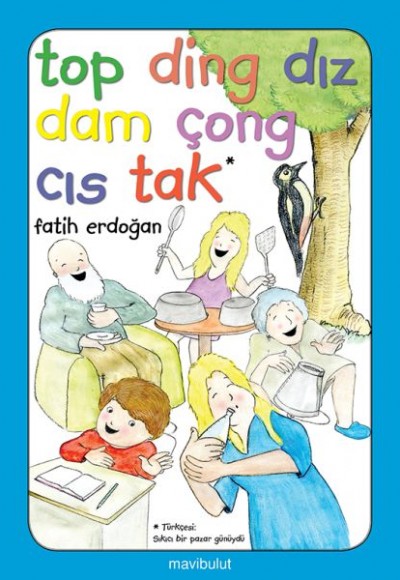 Top Ding Dız Dam Çong Cıs Tak