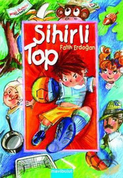 Sihirli Top