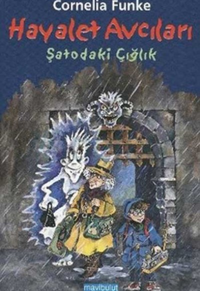 Hayalet Avcıları-3: Şatodaki Çığlık