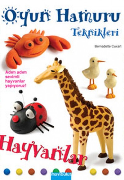 Oyun Hamuru Teknikleri