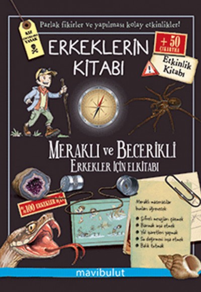 Erkeklerin Kitabı