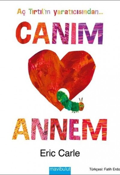 Canım Annem (Ciltli)