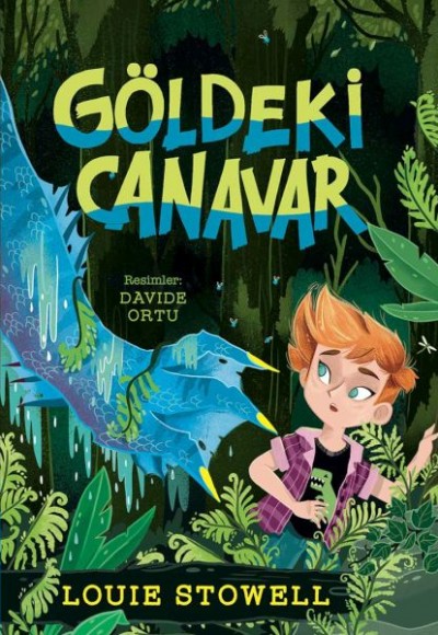 Göldeki Canavar Göldeki Canavar