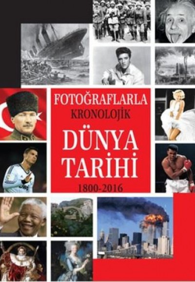 Kronolojik Dünya Tarihi 1800-2016