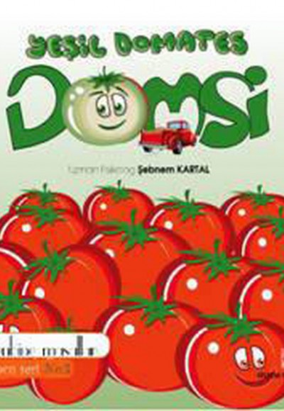 Yeşil Domates Domsi