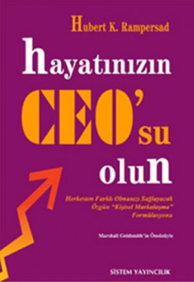 Hayatınızın CEO'su Olun