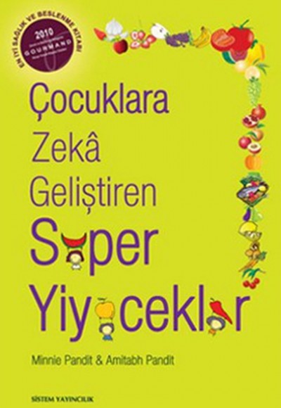 Çocuklara Zeka Geliştiren Süper Yiyecekler