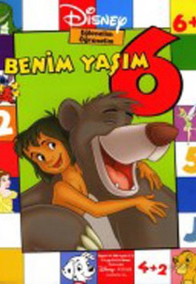 Benim Yaşım 6