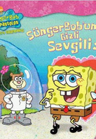 Sünger Bob'un Gizli Sevgilisi