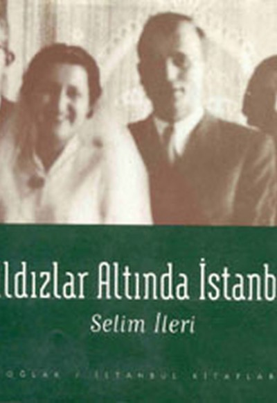 Yıldızlar Altında Istanbul