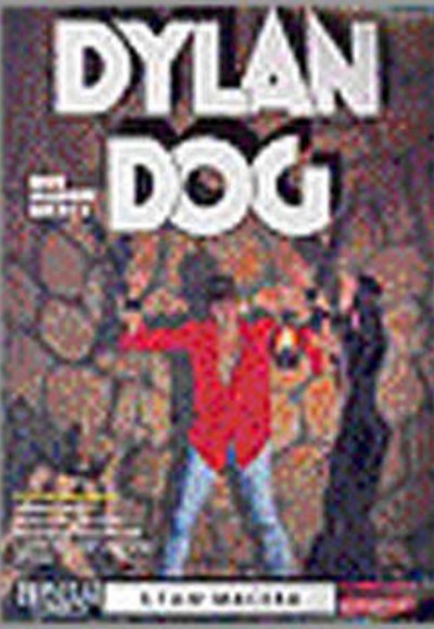 Dylan Dog Dev Albüm Sayı: 8