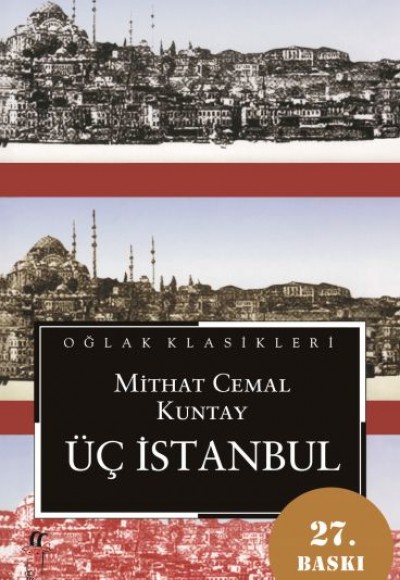 Üç İstanbul (Cep Boy)