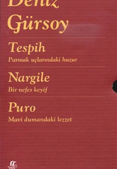 Deniz Gürsoy - Tespih-Nargile-Puro