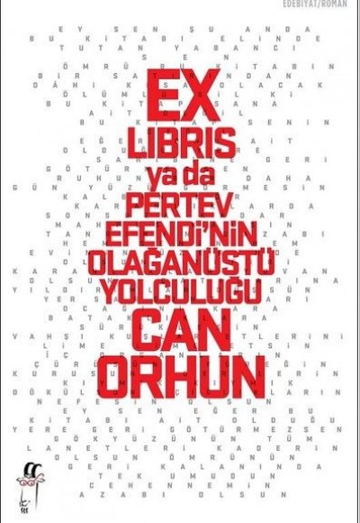 Ex-libris ya da Pertev Efendi’nin Olağanüstü Yolculuğu