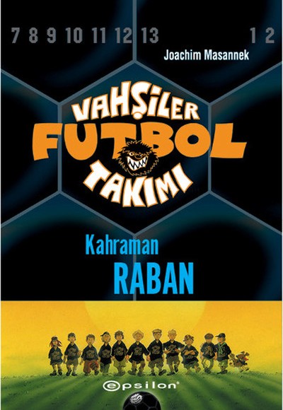 Kahraman Raban