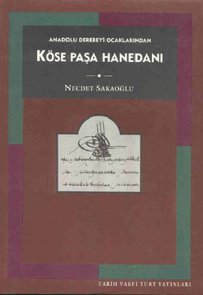 Kösepaşa Hanedanı