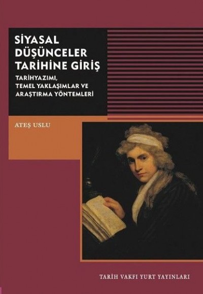 Siyasal Düşünceler Tarihine Giriş