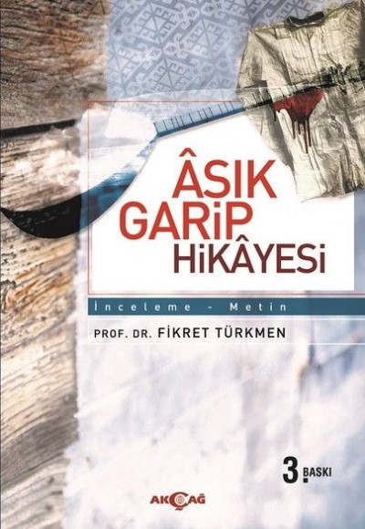 Aşık Garip Hikayesi