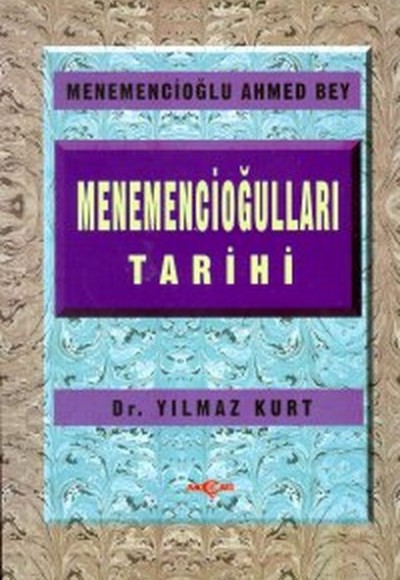 Menemencioğulları Tarihi