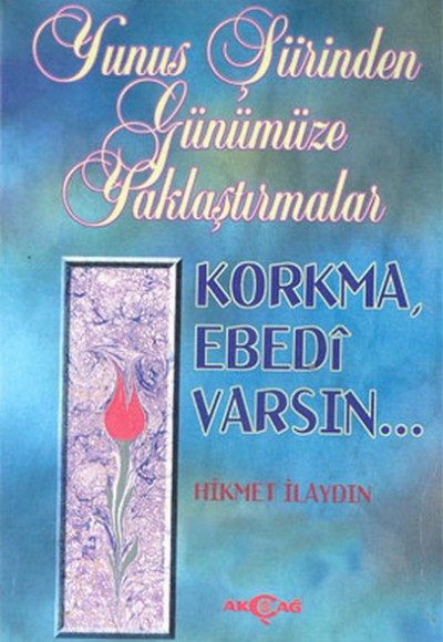 Yunus Şiirinden Günümüze Yaklaştırmalar