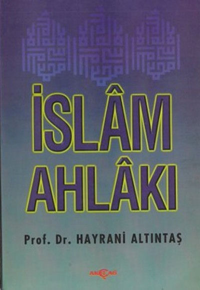 İslam Ahlakı