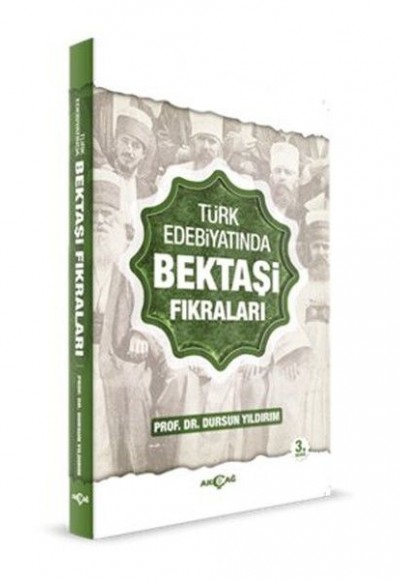 Türk Edebiyatında Bektaşı Fıkraları