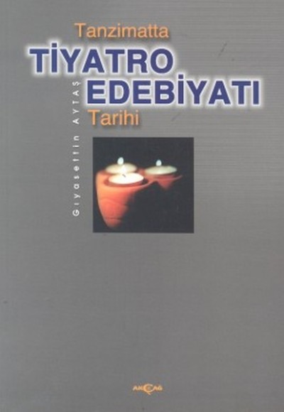Tanzimatta Tiyatro Edebiyatı Tarihi