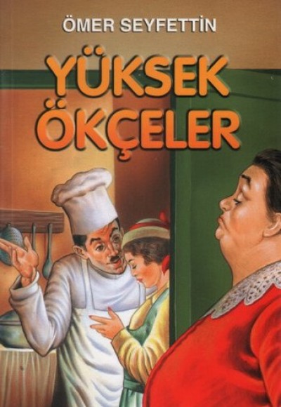 Yüksek Ökçeler