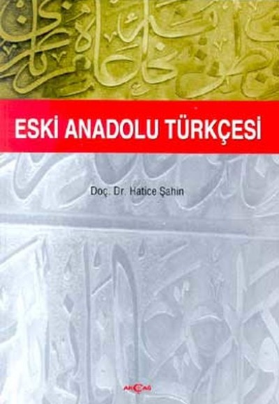 Eski Anadolu Türkçesi