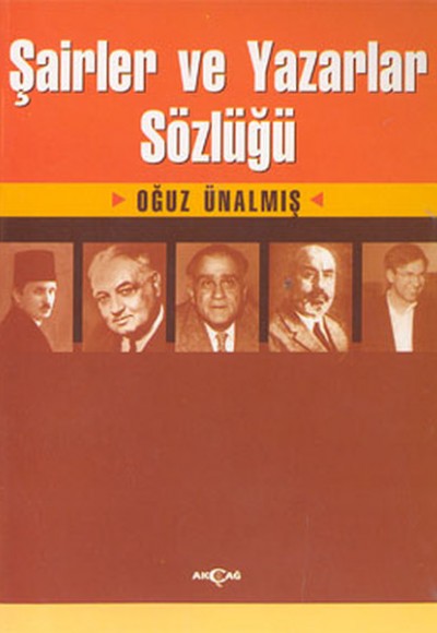 Şairler ve Yazarlar Sözlüğü