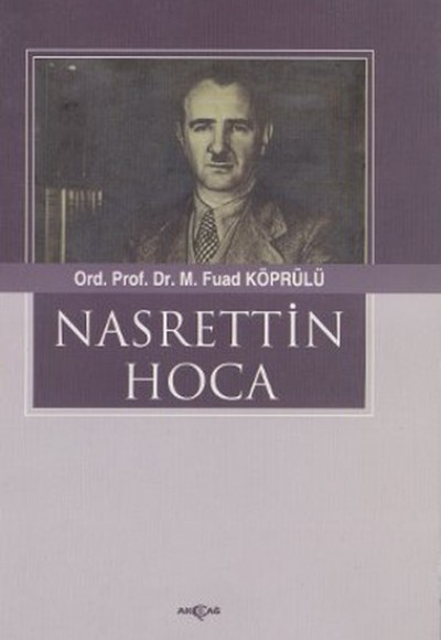 Nasrettin Hoca