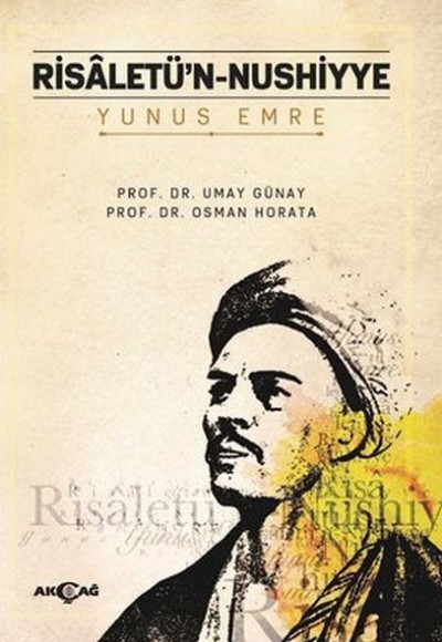 Yunus Emre - Risaletü’n - Nushıyye