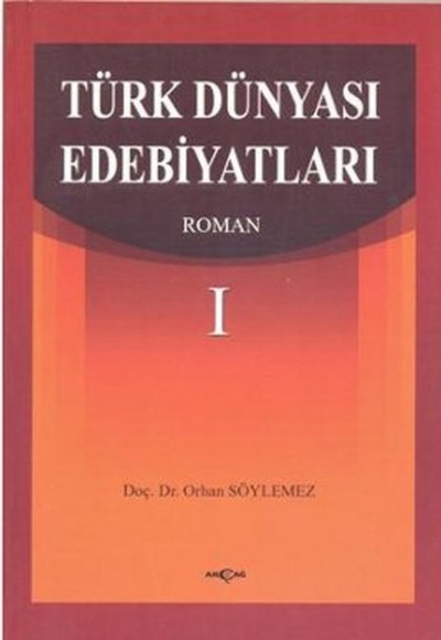 Türk Dünyası Edebiyatları Roman