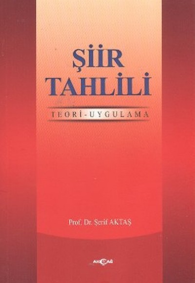 Şiir Tahlili