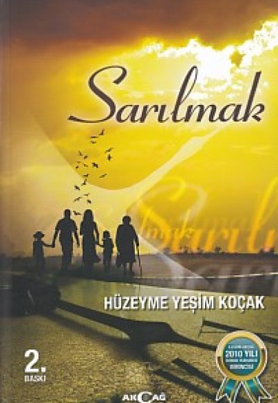 Sarılmak