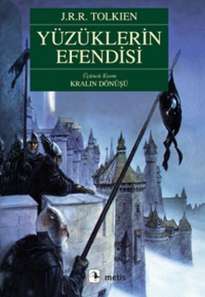 Yüzüklerin Efendisi 3 - Kralın Dönüşü