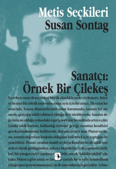 Sanatçı Örnek Bir Çilekeş