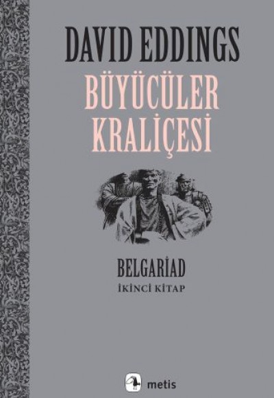 Büyücüler Kraliçesi - Belgrad İkinci Kitap