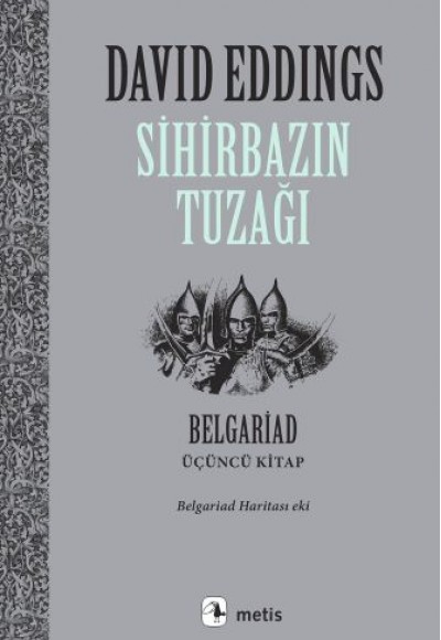 Sihirbazın Tuzağı - Belgrad Üçüncü Kitap