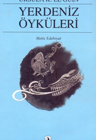 Yerdeniz Öyküleri