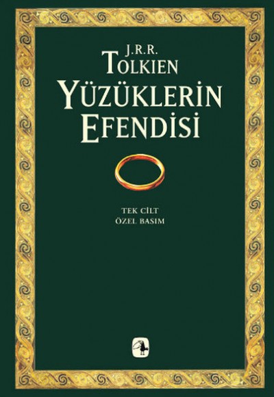 Yüzüklerin Efendisi (Tek Cilt)