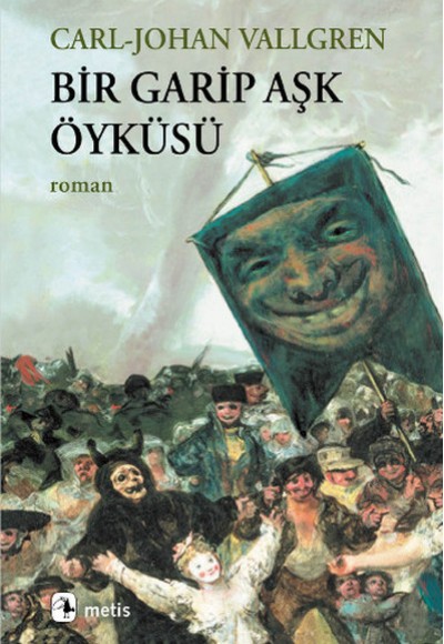 Bir Garip Aşk Öyküsü