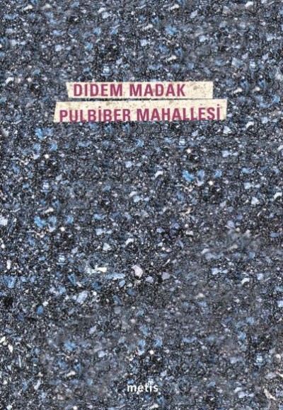 Pulbiber Mahallesi