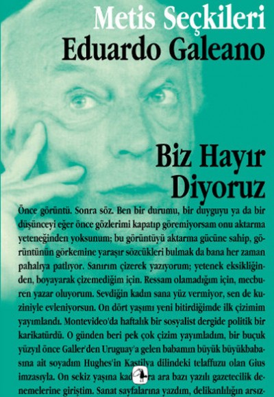 Biz Hayır Diyoruz