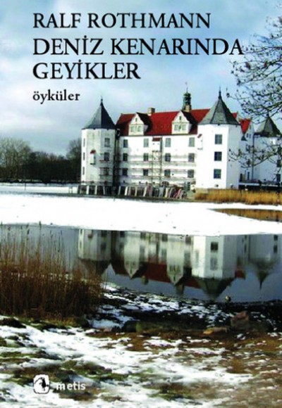 Deniz Kenarında Geyikler