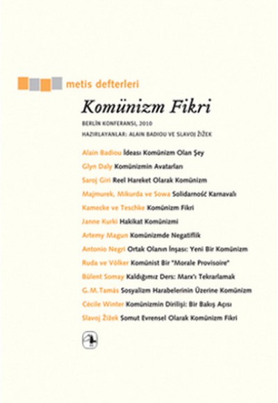 Komünizm Fikri  Berlin Konferansı 2010