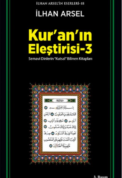 Kur’an’ın Eleştirisi 3