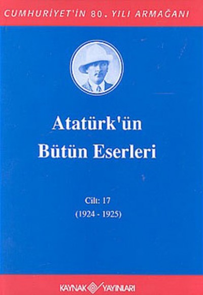 Atatürk'ün Bütün Eserleri Cilt 5 (1919)