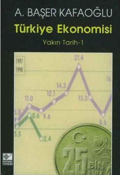 Türkiye Ekonomisi  Yakın Tarih - 1