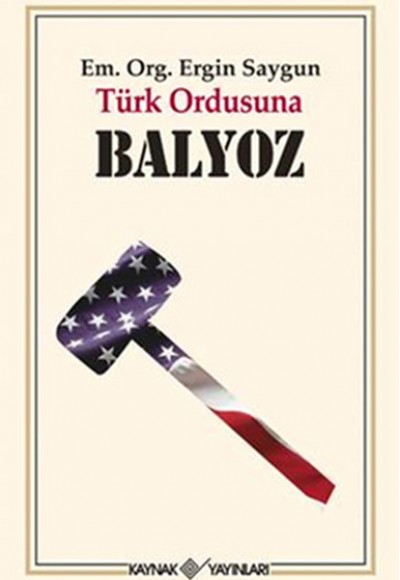 Türk Ordusuna Balyoz